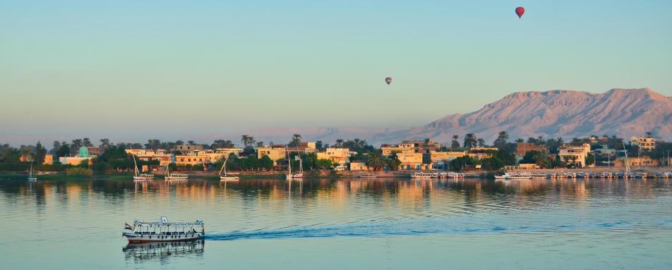 Nile - The Oberoi Philae