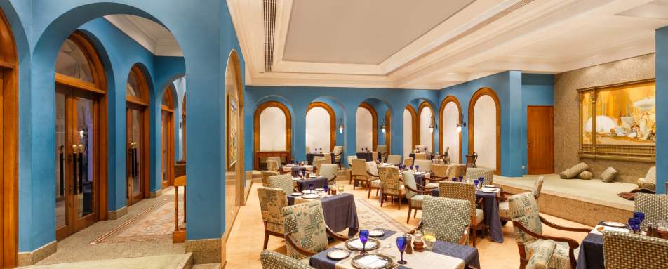 Oberoi Sahl Hasheesh Zafran 