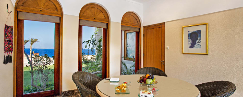 Oberoi Sahl Hasheesh Room View 