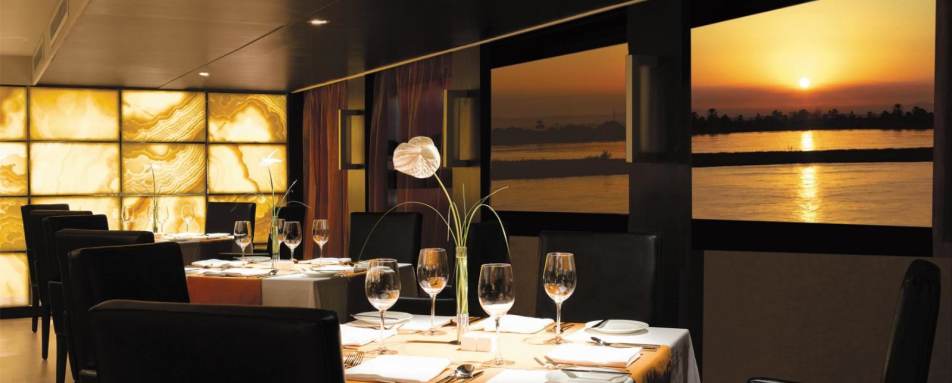 Restaurant - The Oberoi Zahra