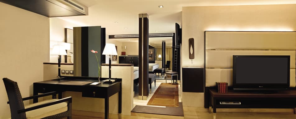 Luxury Suite - The Oberoi Zahra