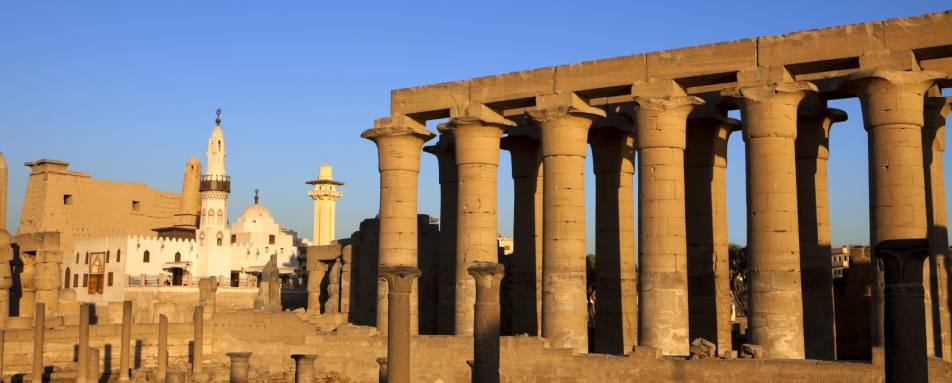 Luxor Temple