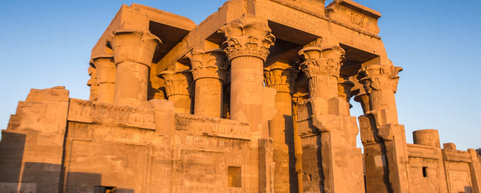 Temple of Horus Kom Ombo