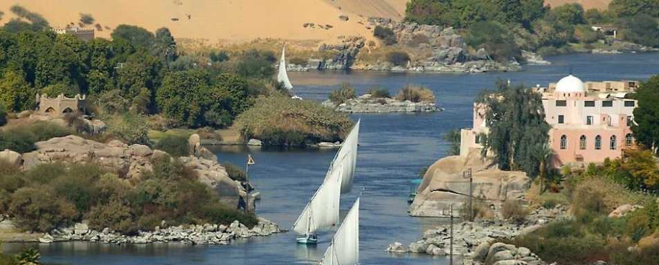 Nile River