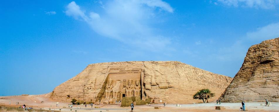 Abu Simbel - Egypt
