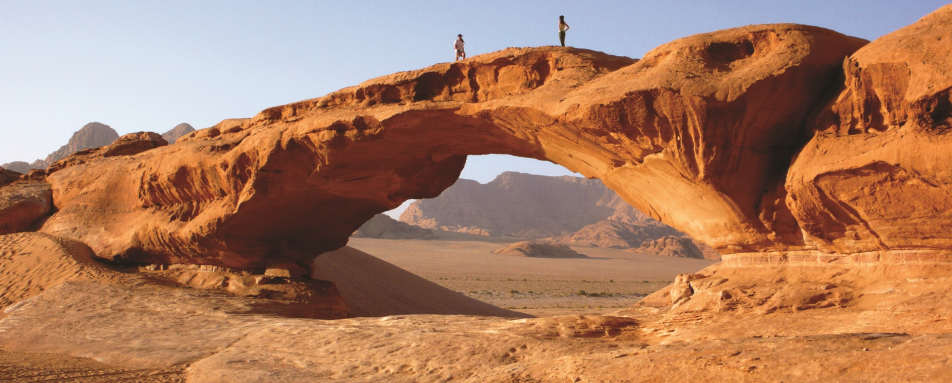Wadi Rum 