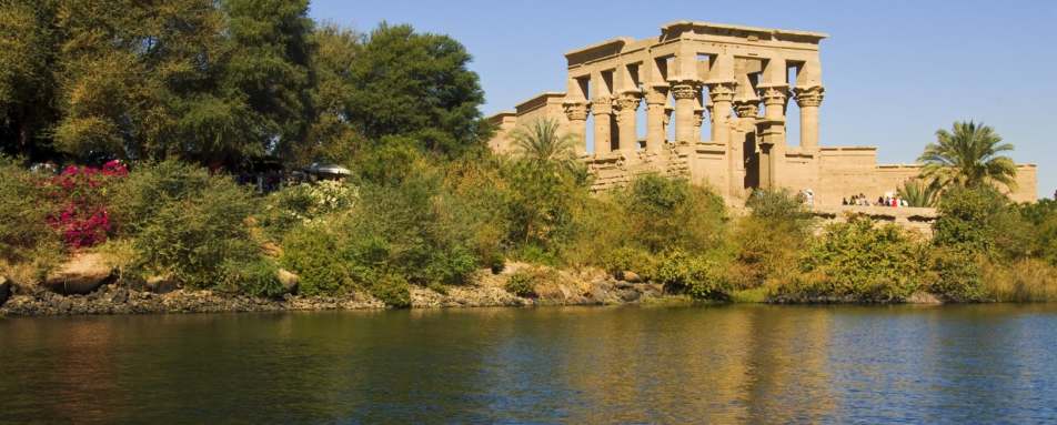 Philae Temple 