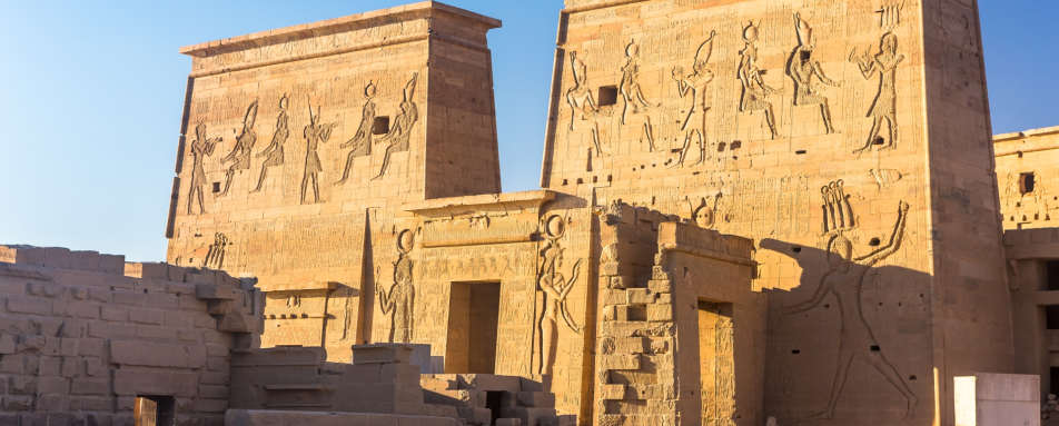 Philae Temple 