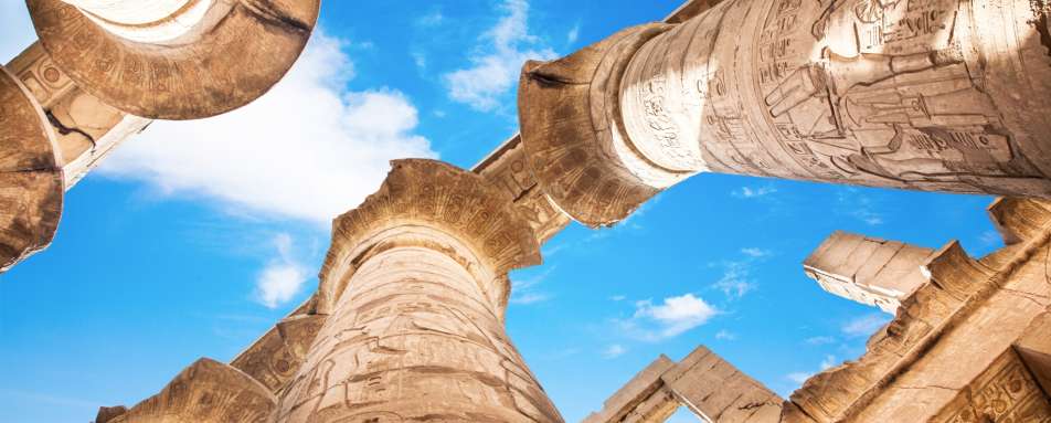 Luxor Temple 