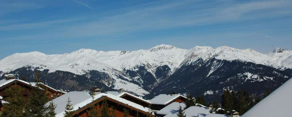 Courchevel Moriond 1650