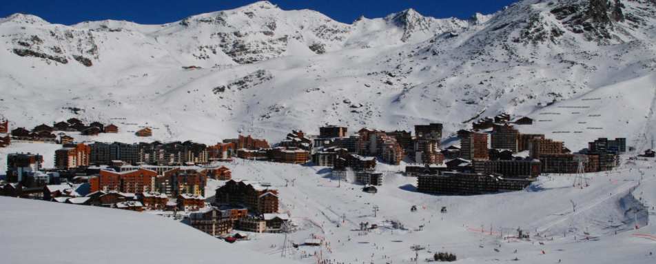Val Thorens