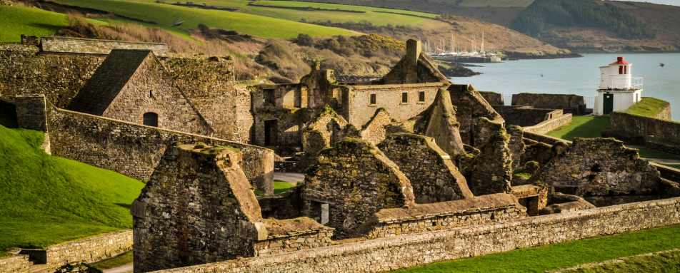 Cork Kerry and the South