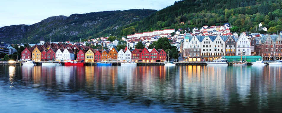 Bergen Hordaland