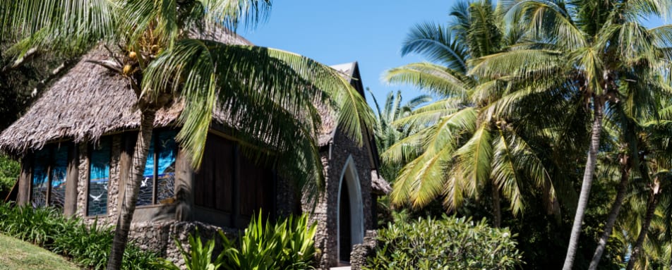 Island Resort Chapel 