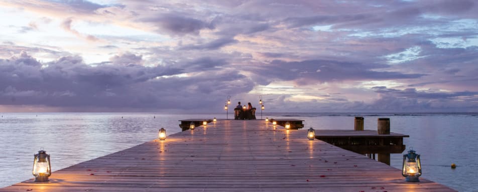 Tokriki Jetty Dinner 