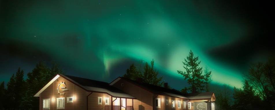 Exterior   - Beana Laponia