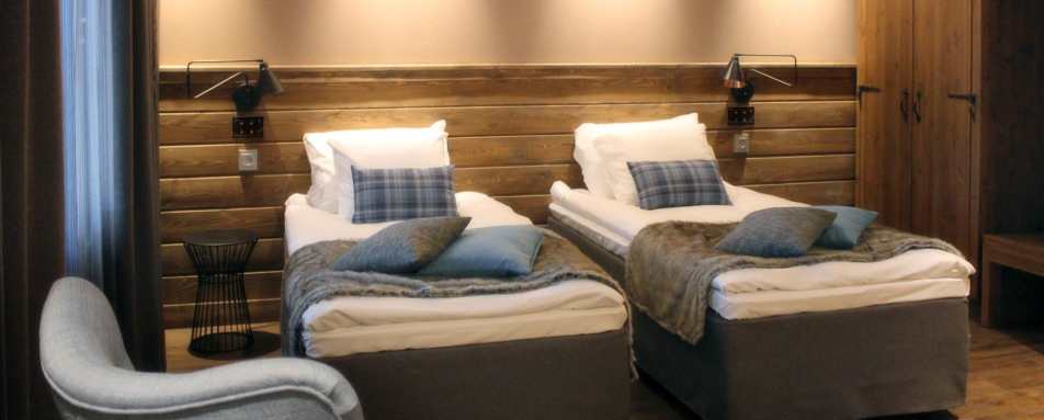 Laponia room with sauna - Beana Laponia