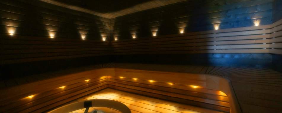 Sauna  - Beana Laponia