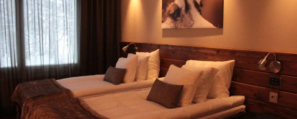 Beana Twin Room - Beana Laponia