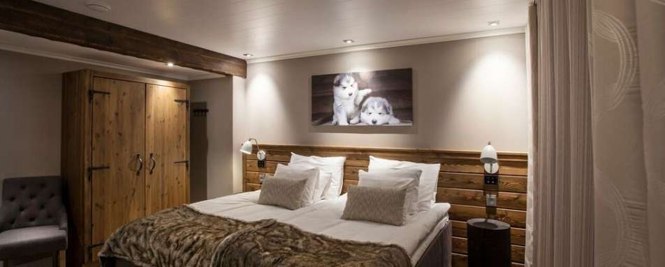 Twin Room - Beana Laponia