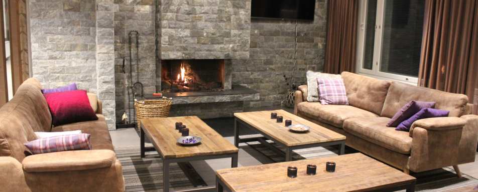 Lobby - Beana Laponia