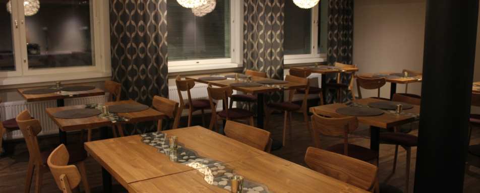 Dining room - Beana Laponia