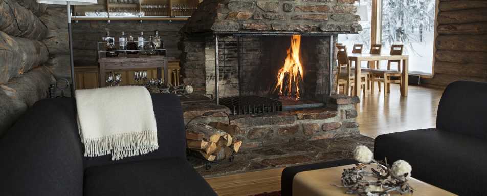 Lounge - Javri Lodge