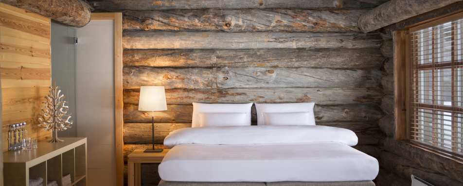 Guestroom - Javri Lodge