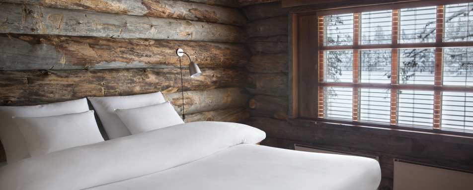 Guestroom - Javri Lodge