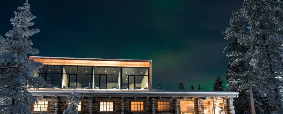 Exterior - Javri Lodge