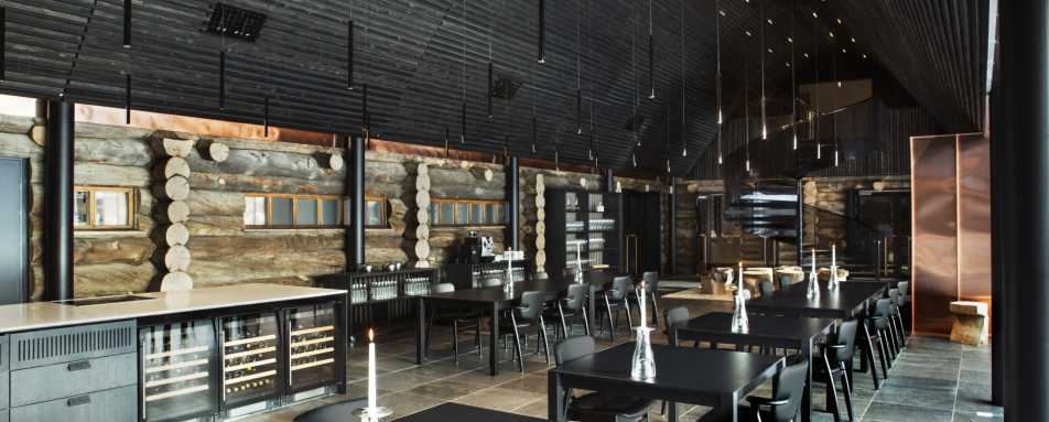 Dining area - Javri Lodge