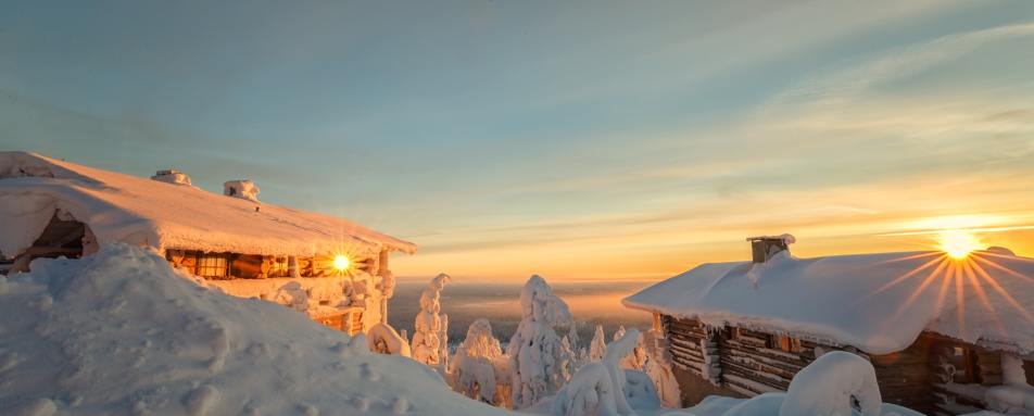 Cabins - Lapland Luxury Chalet