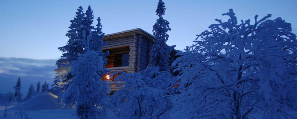 Exterior - Lapland Luxury Chalet