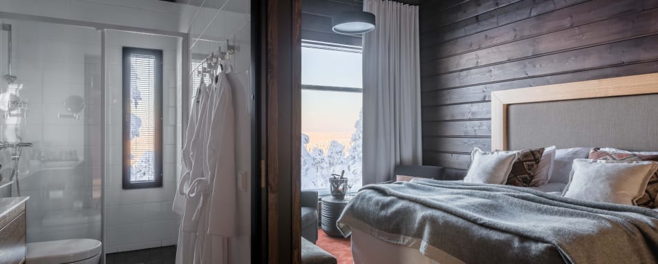 En-SuiteBedroomsWinter 