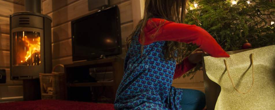 Presents - Rovaniemi Christmas Chalets