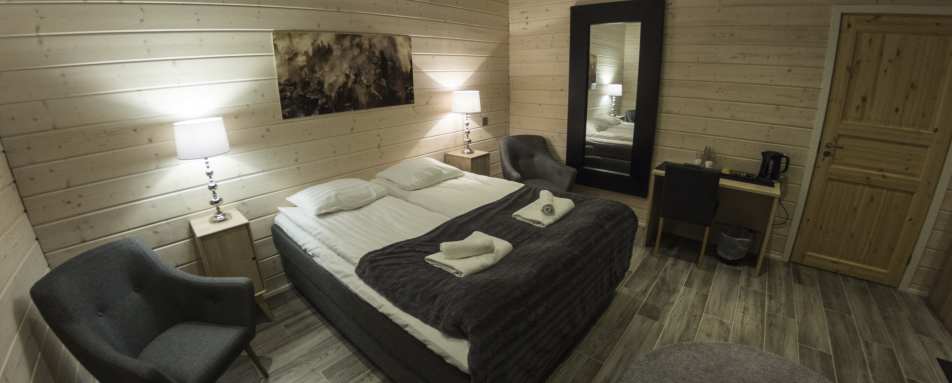 Sauna suite