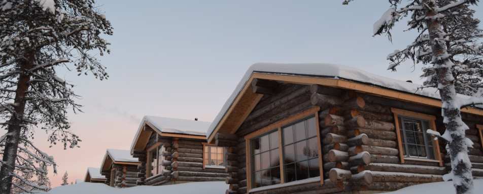 Muotka Log cabins 