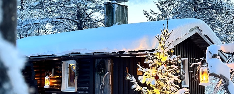 ilderness Hotel Muotka  