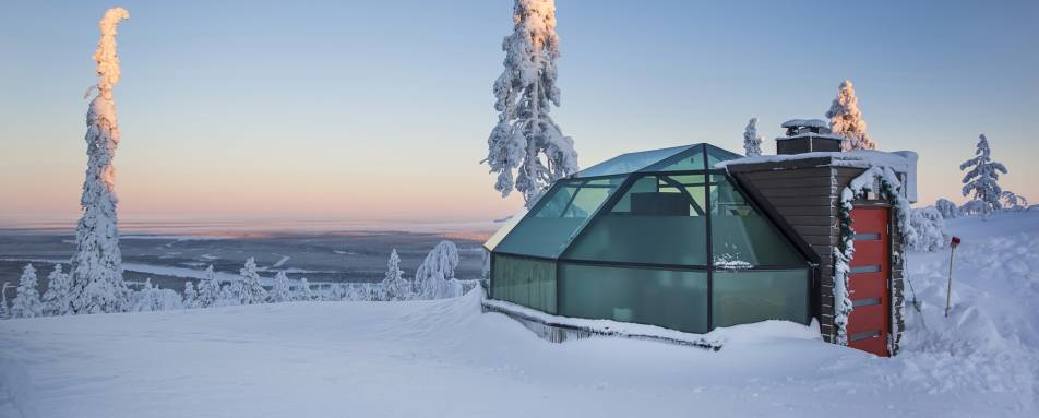 Glass Igloos - Simply Finnish Lapland
