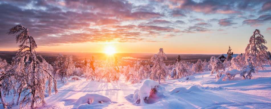 Scenery - Simply Finnish Lapland