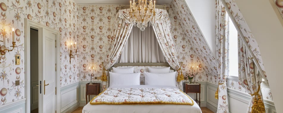 Baron de Stal Holstein - Chambre 