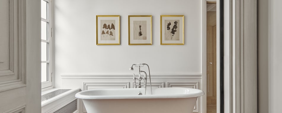 Beauvilliers Bathroom 