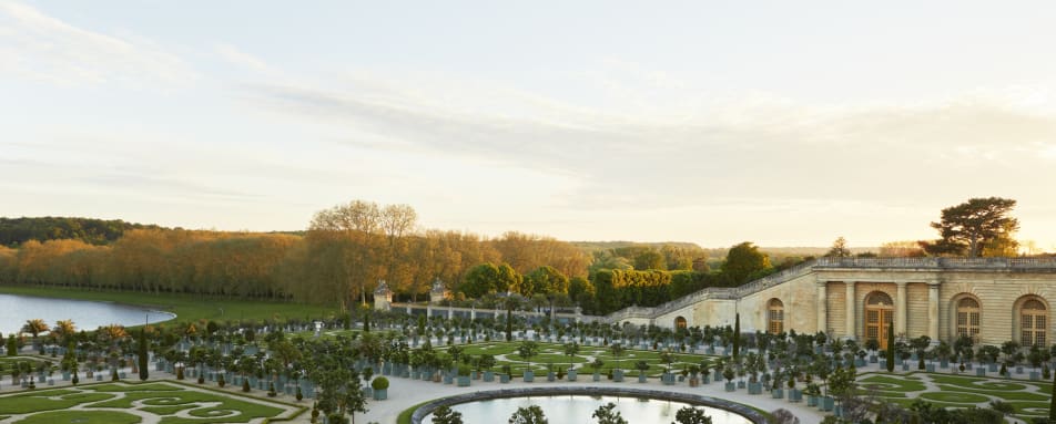 Versailles Gardens 