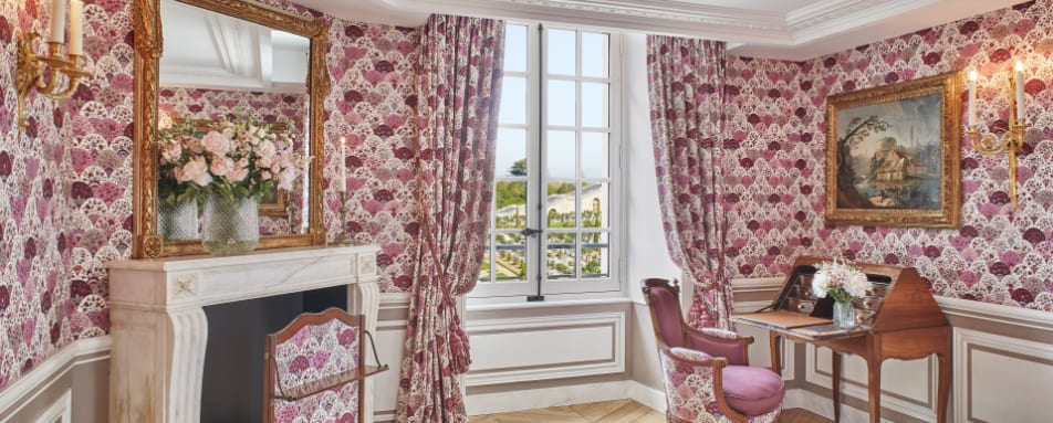 Hardouin Mansart Bedroom 