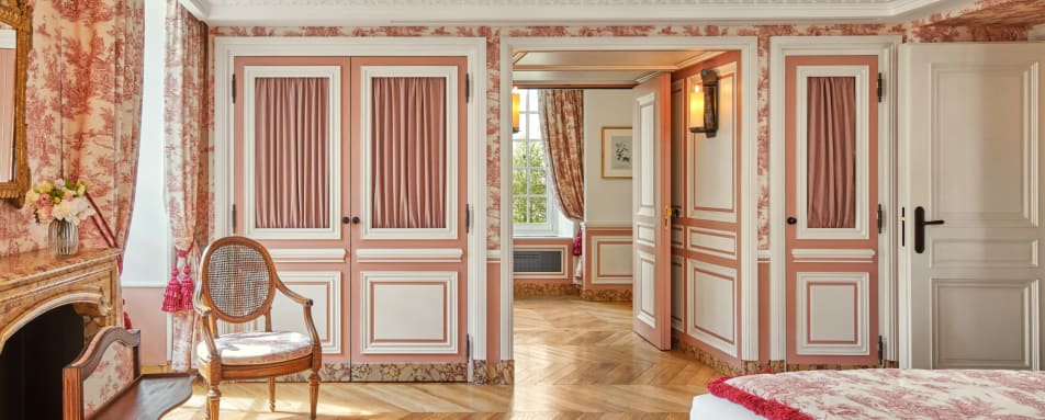 Lomnie de Brienne Bedroom 