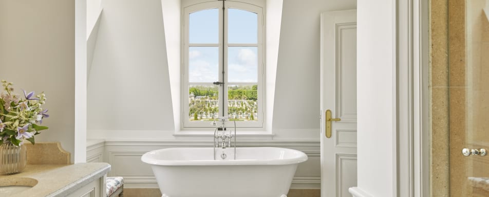 Madame de Stal - Bathroom 