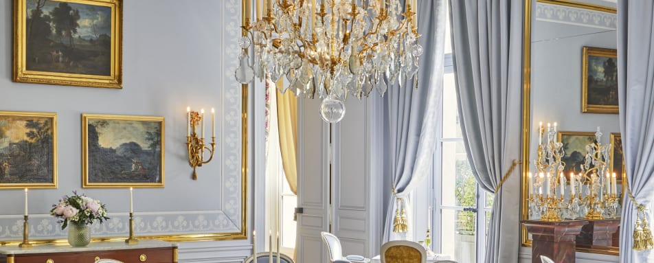 Restaurant - Le Grand Cabinet 