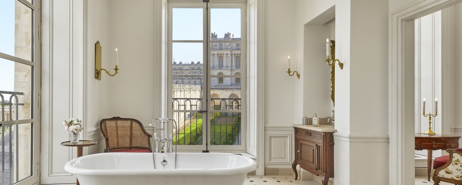 Suite Necker - Bathroom 