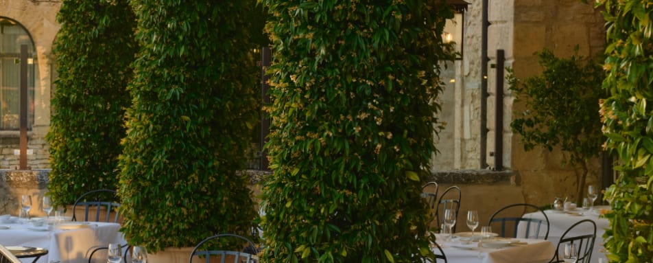 LOrangerie - Terrasse 