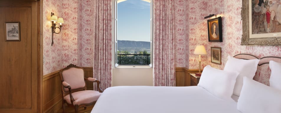 Grand-Suite a une Chambre  